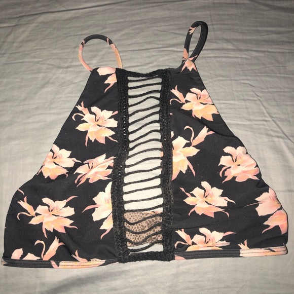 Malibu top in Aloha - Picture 2 of 4